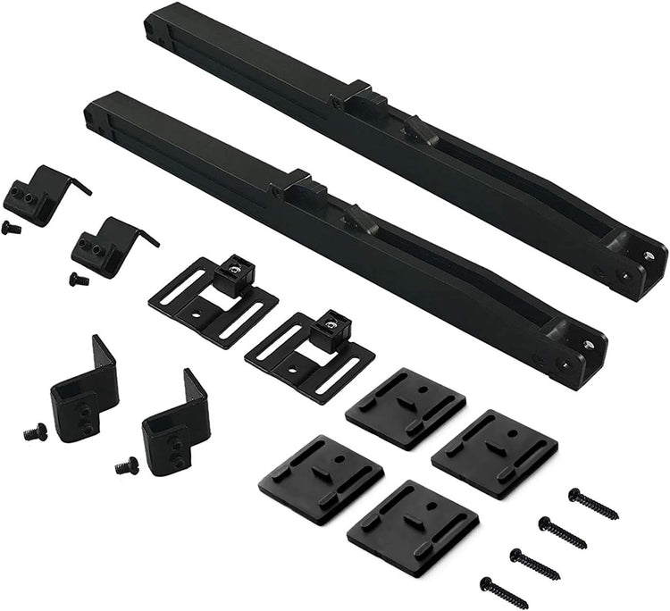 Soft Close Barn Door System | Barn Door Stop - NW WoodenNail