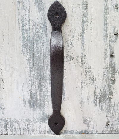 Iron Spade Door Pull - NW WoodenNail
